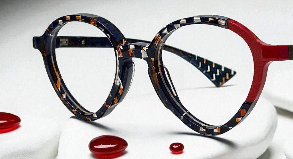 Eyeglass Design Innovation
