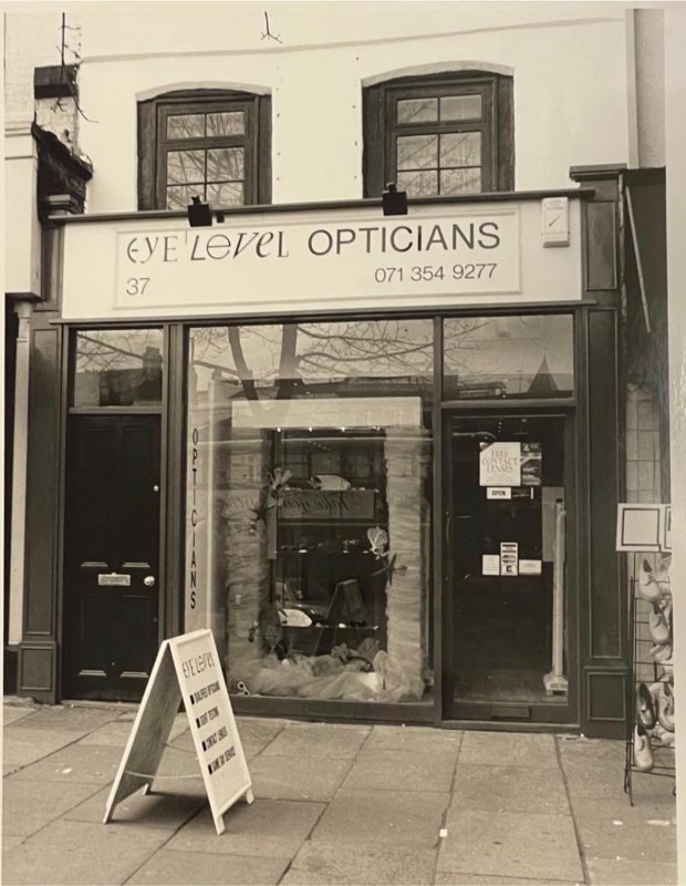 Eyelevel Opticians, ISLINGTON, UK